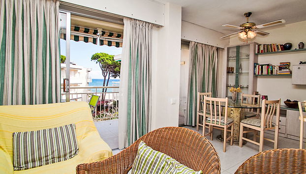 Apartment DMS IV-1 by Interhome - Foto 2, Living Room