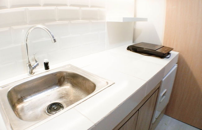 Relaxing Studio At The Alton Apartment - Photo 6