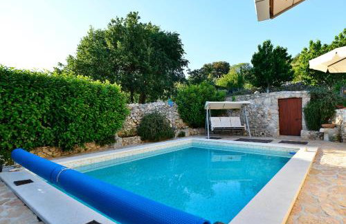Home Sweet Home traditional Dalmatian house with pool - Photo 39