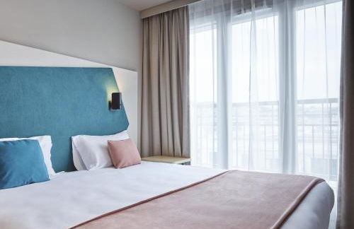 Aparthotel Adagio Paris Suresnes Longchamp - Foto 25