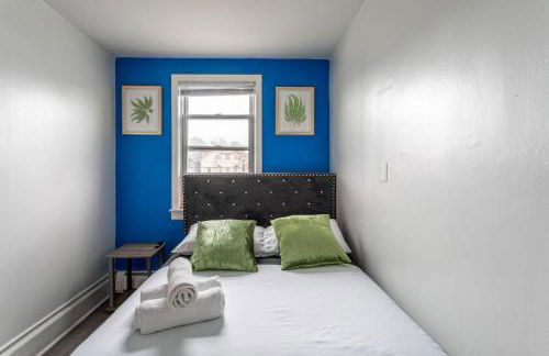 Spacious 4BR 1BA Duplex Apartment Near NYC - Foto 33