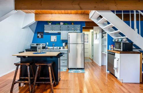 Family cabin Alpine Lake w indoor pool & fire pit - Foto 5