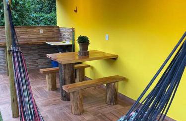 chalé 1 canto das montanhas - Foto 15