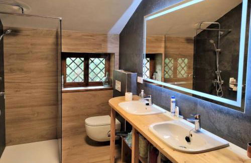 El Chalet de la Poza - Río, barbacoa, Wifi, zona de trabajo, vistas. - Photo 5