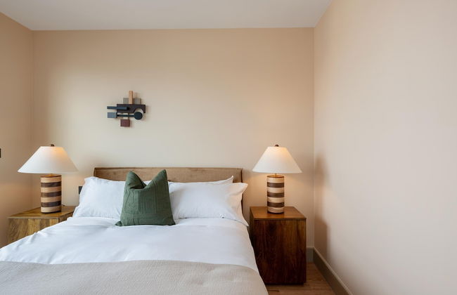 Chic Urban Flat With Rooftop Access - Foto 3