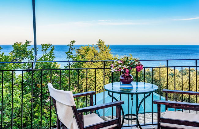 Eros Cozy, Panoramic Sea View, Perfect Location - Foto 14