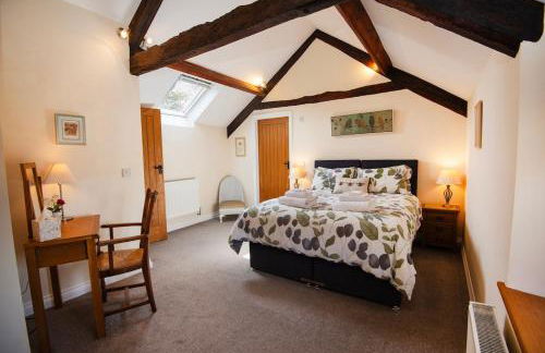 The Granary at Little Howle Farm - Foto 68