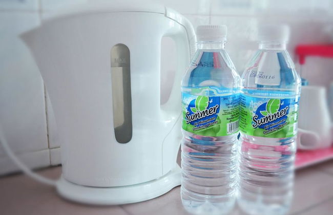 Manis-Manis Pink Lady Cottage - Foto 18