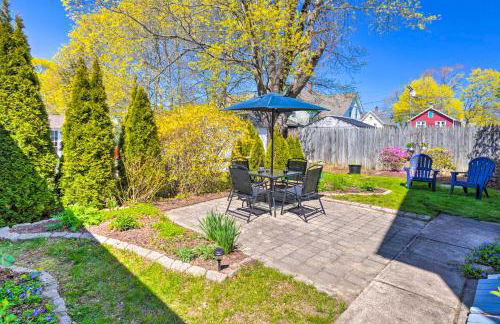 Mystic Refuge with Patio Less Than 1 Mi to Downtown! - Foto 21