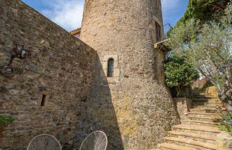 Castillo Can Xirau Piscina Privada Vistas Mar Aire Acondicionado - Foto 14