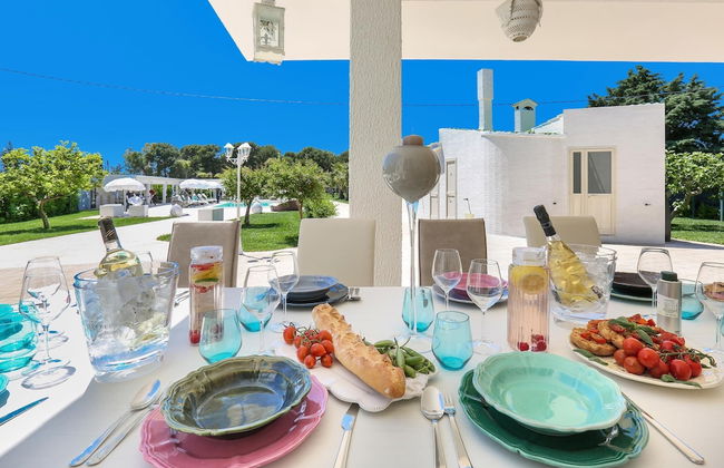 1836 La Perla Bianca Luxury Spa by Perle di Puglia - Foto 59