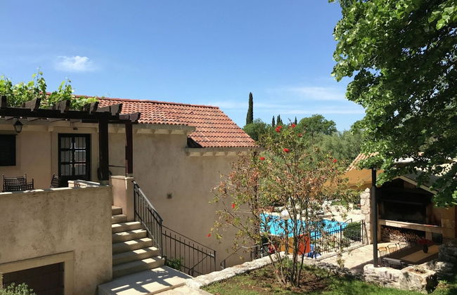 Authentic Holiday Home with Private Pool near Dubrovnik - Foto 30