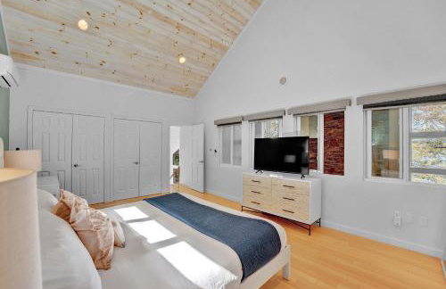 Lakefront Sunsets, Hot Tub, Pool Table, Kayaks - Foto 49