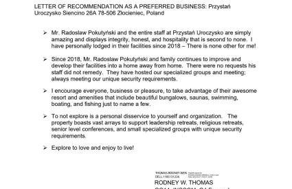 Urocza Przystań Siecino - Foto 2