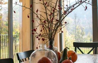 Modern Alpine Monsalbius Chalet - Foto 49