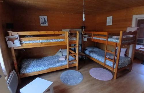 Gite de l'Écureuil - Foto 17