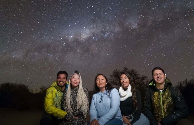 Atacama Desert Stargazing Tour - Photo 2