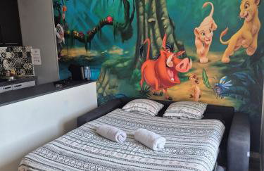 Studio à 2 pas de Disneyland - Foto 8