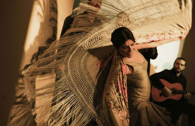 Spectacle au Centre Culturel de Flamenco de Madrid - Photo 8