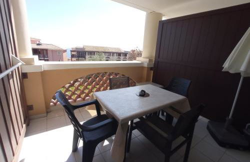 Cap Esterel Studio climatisé vue mer partielle - Foto 6