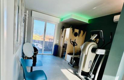 OliVia Home Sauna & Gym - Foto 19