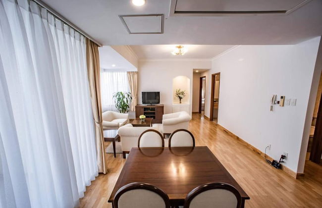 Saigon Court Serviced Apartment - Foto 14