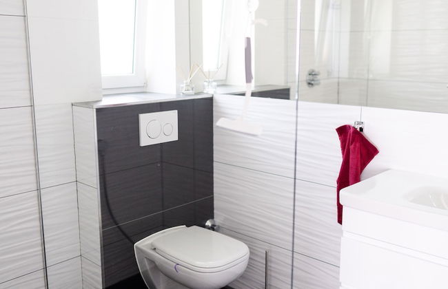 Business Apartments Ost - Foto 41