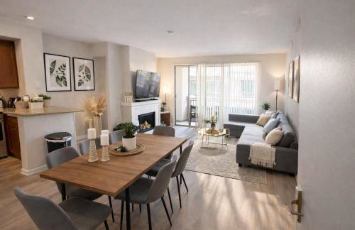 Relaxed Marina del Rey Stay - 1BR with Pool, Sauna & Gym Access - Foto 23