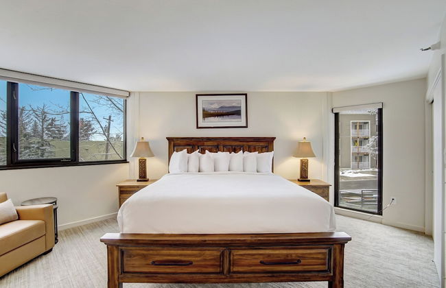 Silver King by All Seasons Resort Lodging - Foto 76