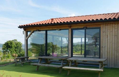 Gîte de Bellevue avec piscine intérieure privative - Foto 49