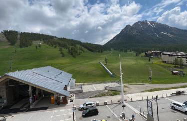 Les Tanières de Montgenèvre - Studio Dama - neuf 4p avec terrasse vue imprenable - Photo 15