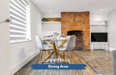 JRR STAYS 3Bed Sleeps 8- Coventry/Antsy M6-J2 CV7 - Photo 47