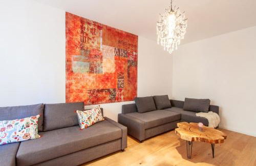 Moderne 90 qm Stadtwohnung neu und zentral gelegen - Foto 14