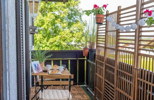 Gemütliches Wohlfühl-Apartment mit perfektem Seeblick - Foto 13