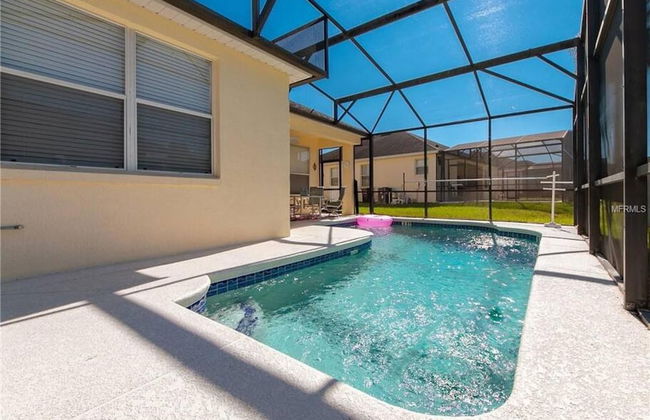 Disney Area Vacation Rental Pool - Foto 28