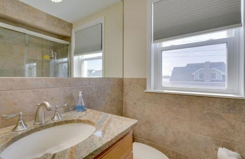 Steps to Boardwalk Group Getaway in Ventnor City - Foto 27