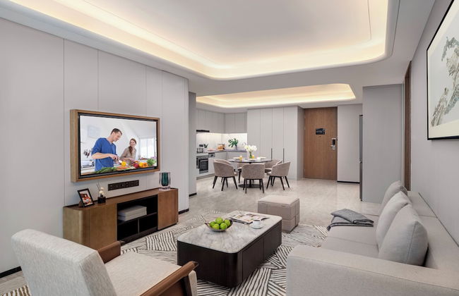 Somerset Gaoxin Chengdu - Foto 40