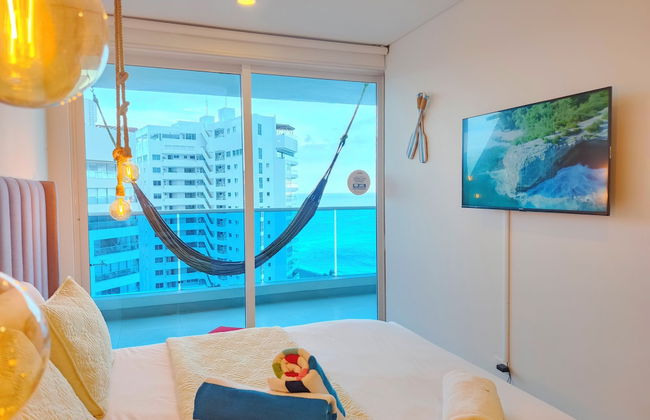 Exclusive Apartasuites Reserva del Mar - Photo 35