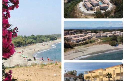 Appart. en Corse t3 bord de mer et piscine. N 143 - Foto 9