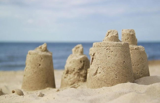 Cottage in Lazy Near Beach & Lake Jamno - Foto 16