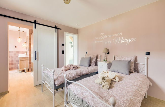 Lush Holiday Home in Limburg With Jacuzzi - Foto 9