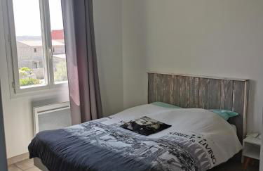 Villa moderne sur les hauteurs d'Aramon - Foto 15