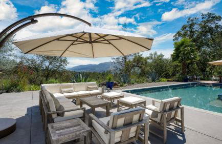 Kenwood Vista by Avantstay 7acres w/ Pool, Fire Pit, Vineyard Views - Foto 3