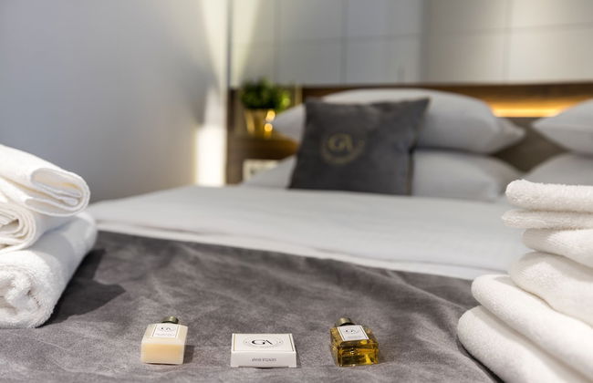 GA Luxury Apartments Wawrzynca 21 - Foto 21