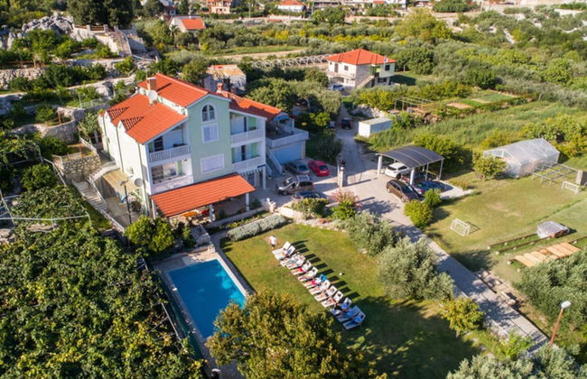 Cozy Villa in Ploce With Shared Pool - Foto 23