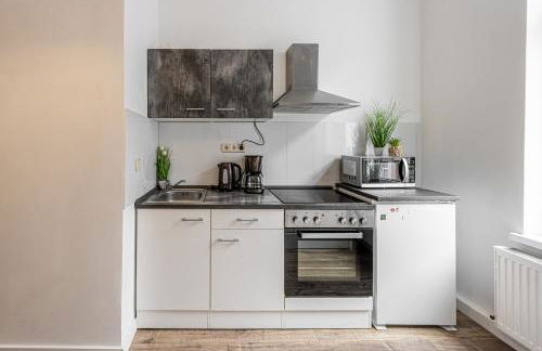 1G LV 6-Zimmer-Apartment Hbf Halle - Foto 25