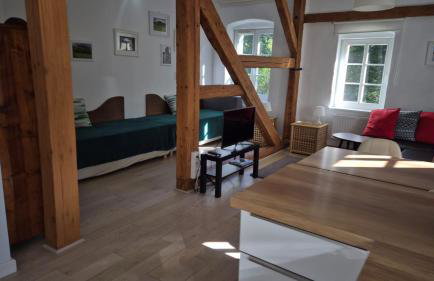 Apartamenty w dawnym młynie - Foto 3