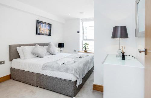 Luxury 3 Bed 2 Bath Apartment Marylebone Station - Foto 14