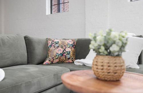 New Downtown JC Loft! - Foto 3