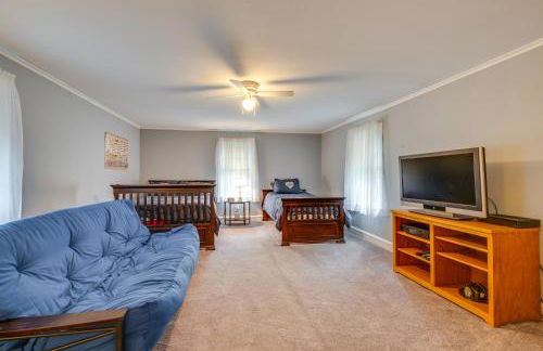 8 Mi to Elk Mountain Ski Resort Clifford Home! - Foto 19